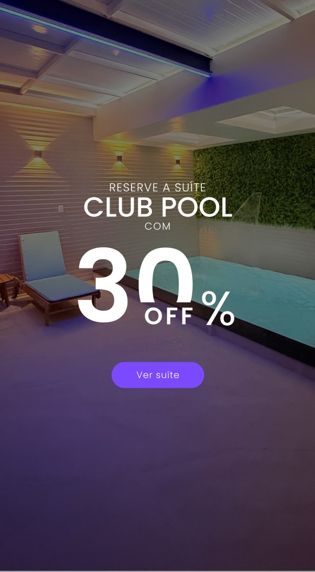 Reserve Club Pool com 30% off